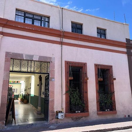 Hotel Queretaro Antiguo Екстер'єр фото
