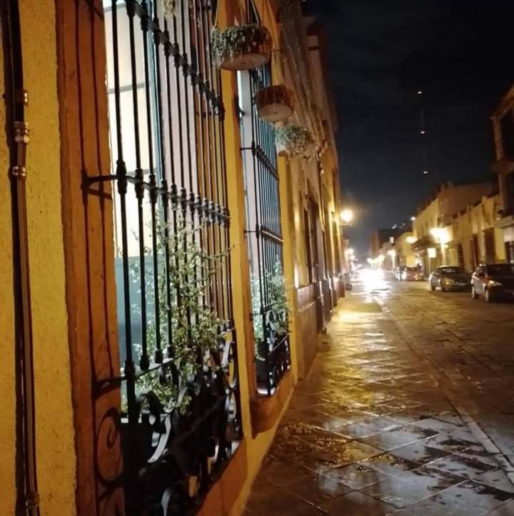 Hotel Queretaro Antiguo Екстер'єр фото