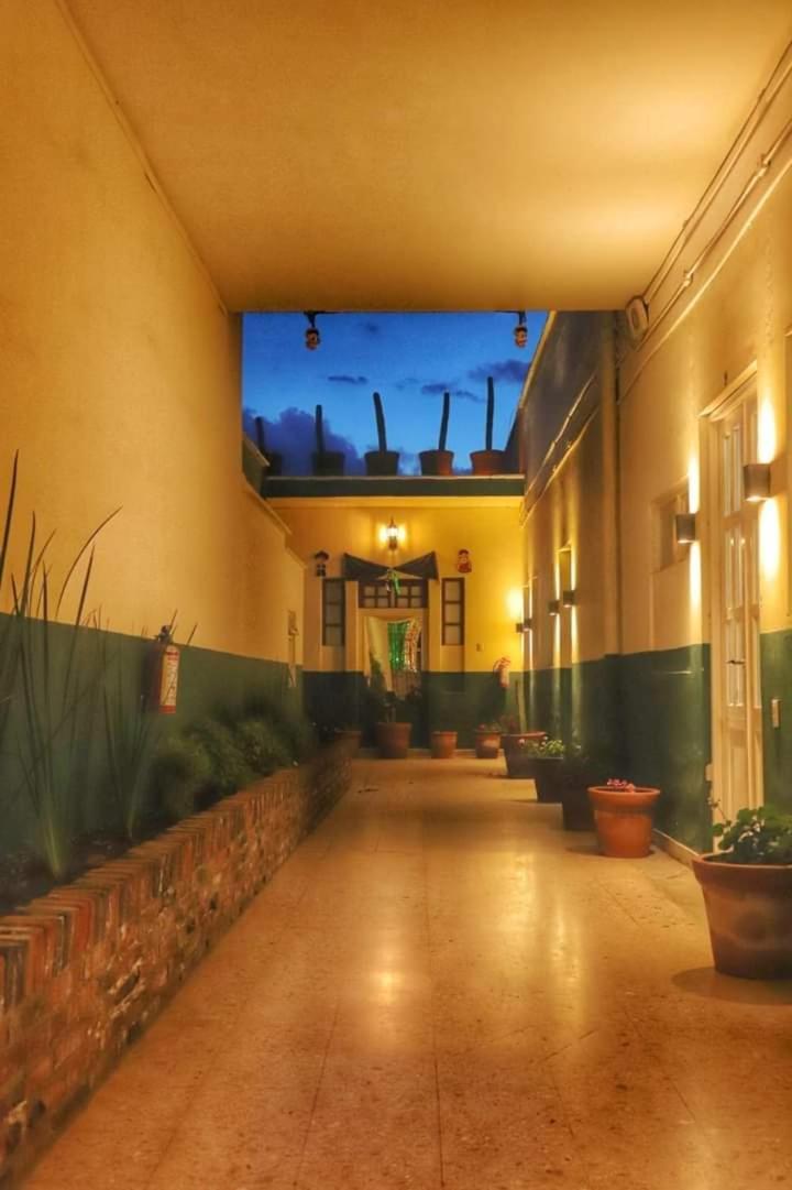 Hotel Queretaro Antiguo Екстер'єр фото