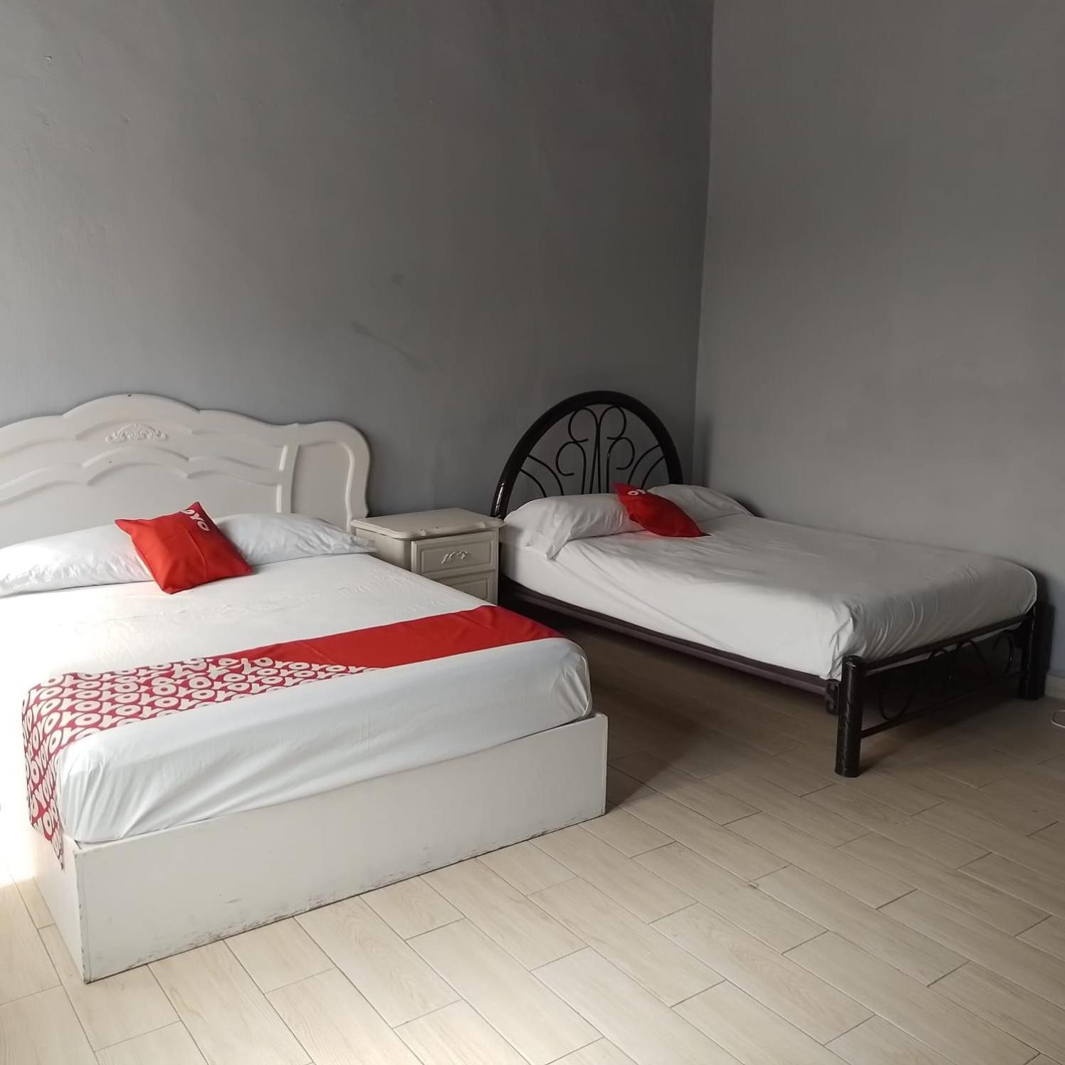 Hotel Queretaro Antiguo Екстер'єр фото